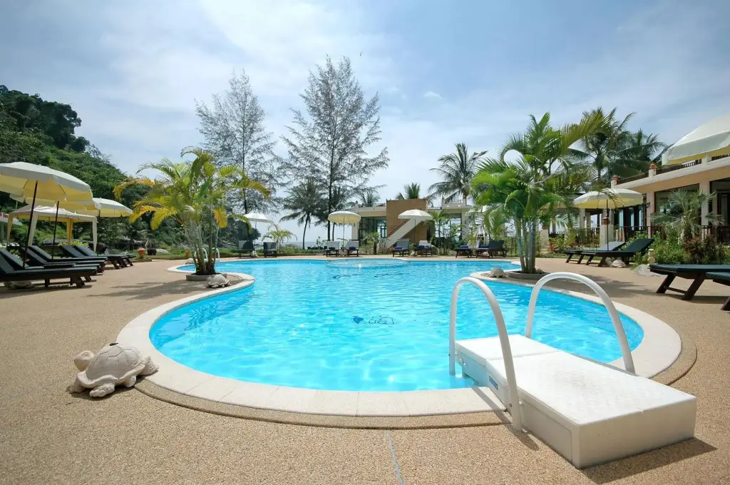 Као Лак: Sunset Khaolak Resort