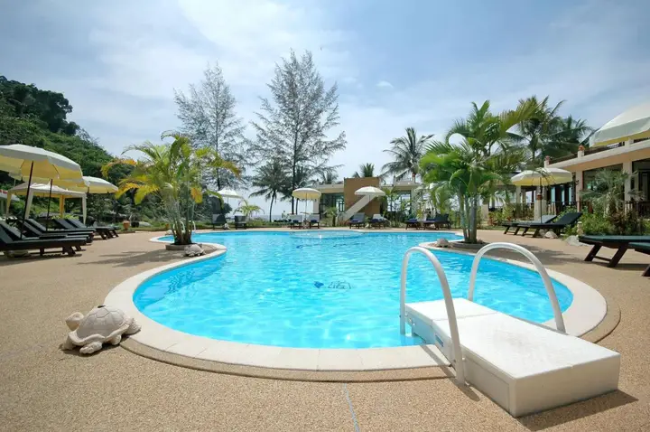 Као Лак: Sunset Khaolak Resort