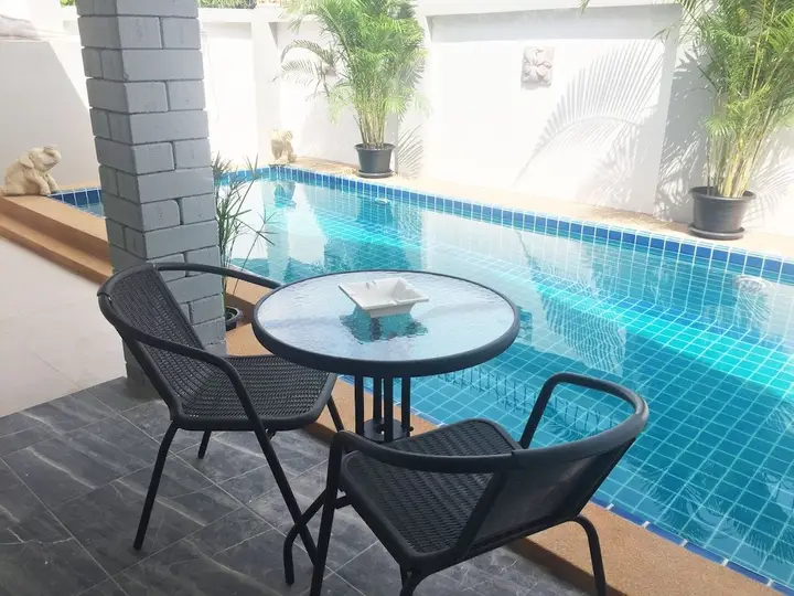 Паттайя: 3 bedroom Pool Villa Near Walking St