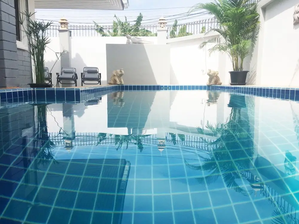 Паттайя: 3 bedroom Pool Villa Near Walking St