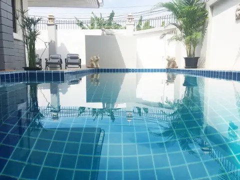 3 bedroom Pool Villa Near Walking St — фото 1