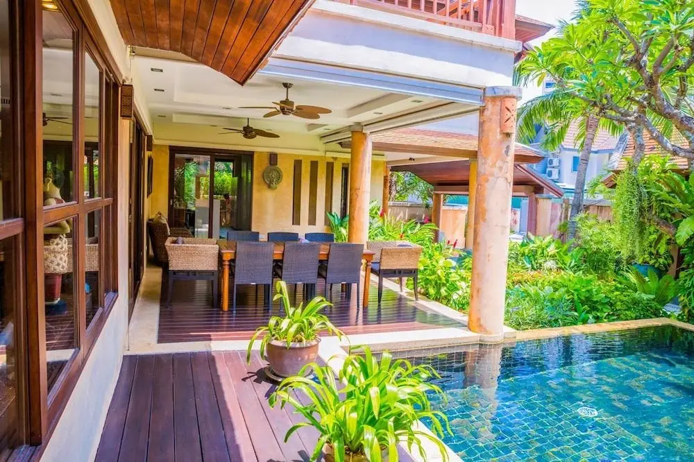Паттайя: Baan Victory 2 Pool Villa By Pinky