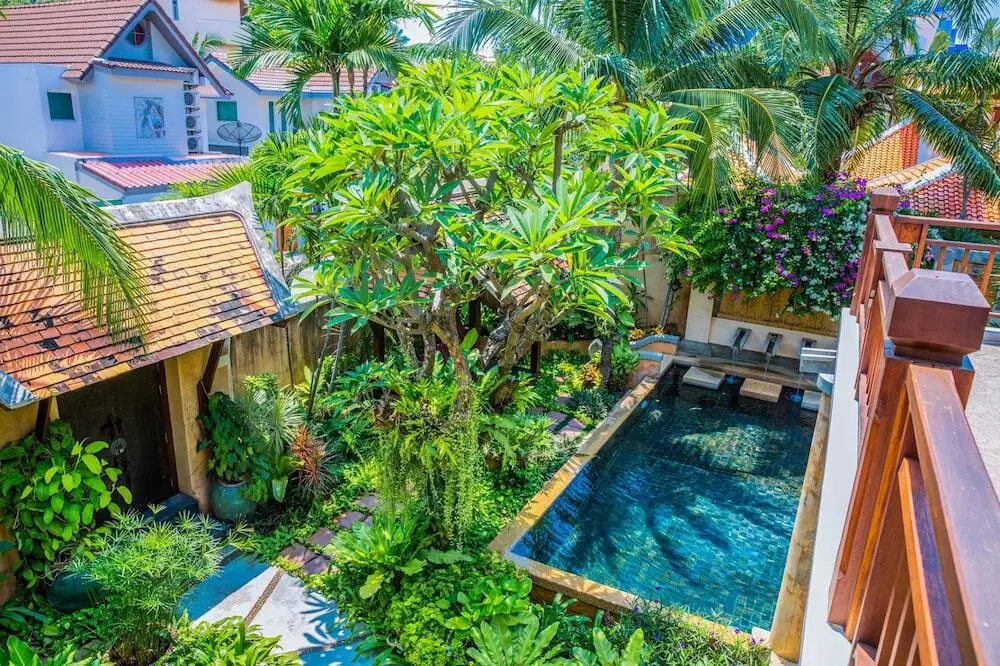 Паттайя: Baan Victory 2 Pool Villa By Pinky