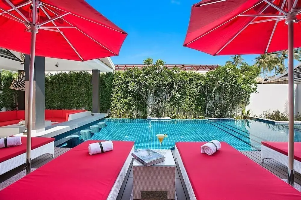 Villa Julia koh Samui with Chef and Majordome — фото 1