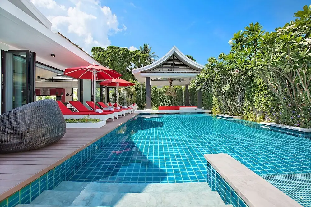 Самуи: Villa Julia koh Samui with Chef and Majordome