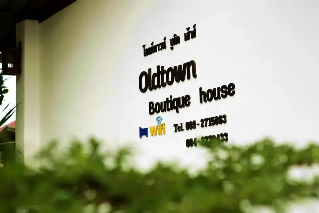 OldTown Boutique House — фото 1