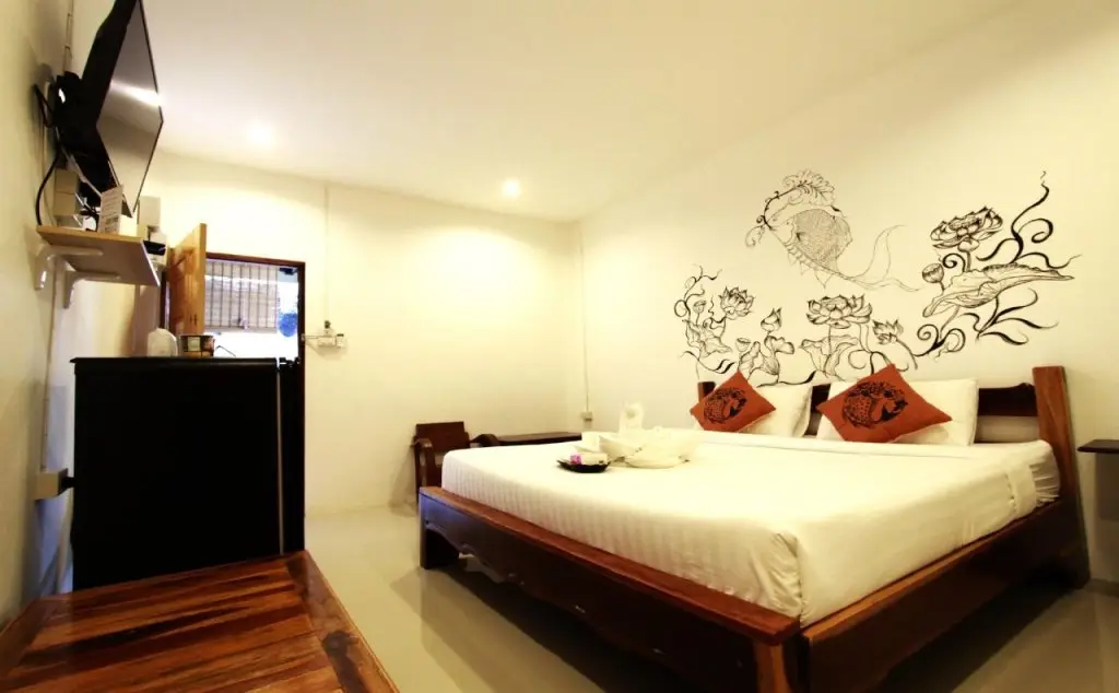Сукотай: OldTown Boutique House