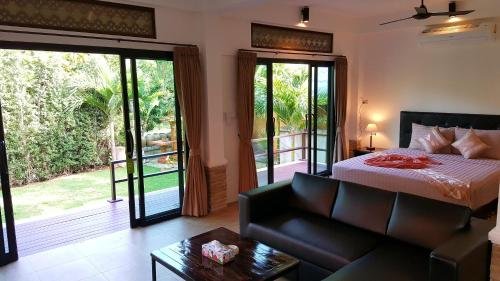 Ко-Пханган: The Residence- Serviced Apartments