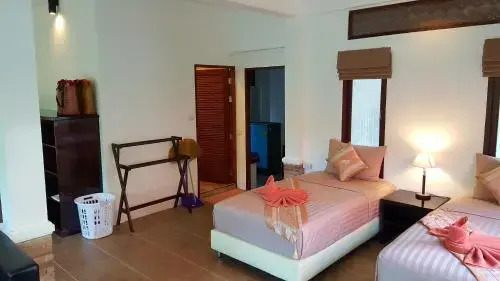Ко-Пханган: The Residence- Serviced Apartments