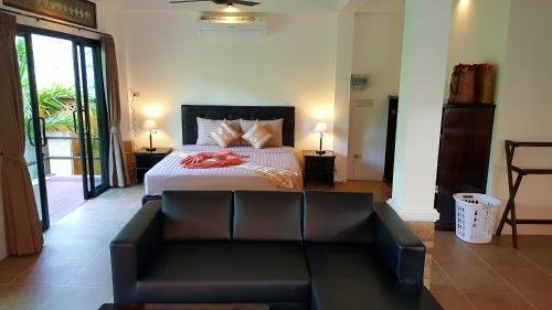 Ко-Пханган: The Residence- Serviced Apartments