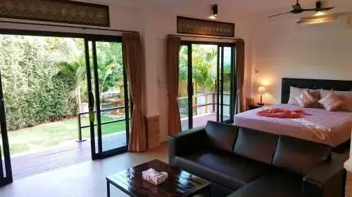 Ко-Пханган: The Residence- Serviced Apartments