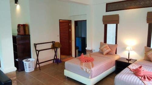 Ко-Пханган: The Residence- Serviced Apartments