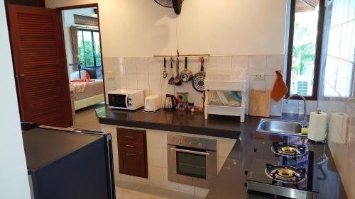Ко-Пханган: The Residence- Serviced Apartments