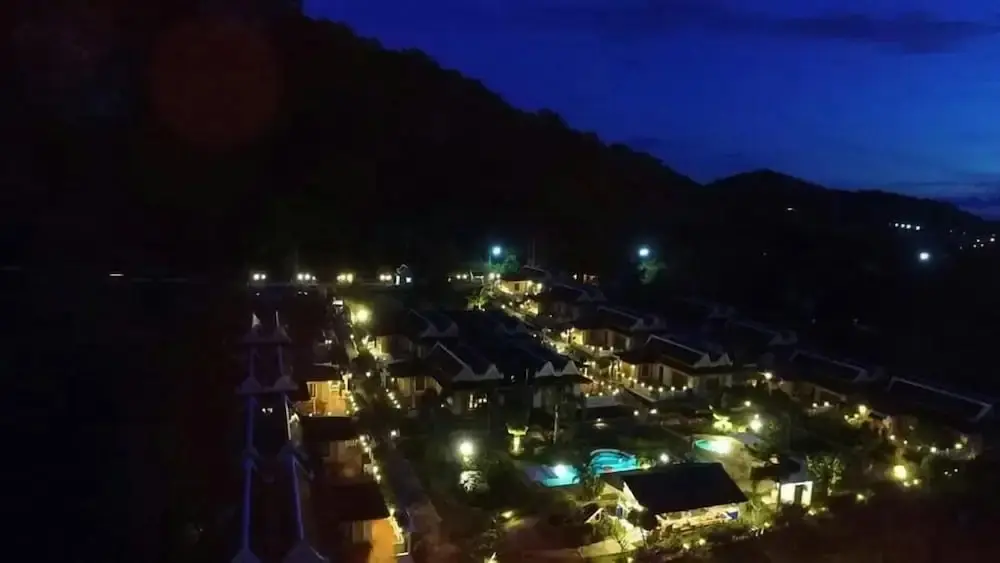 Хуахин: Khao Tao lake and beach villas Hua Hin