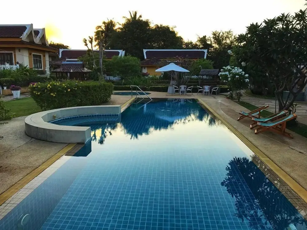 Хуахин: Khao Tao lake and beach villas Hua Hin