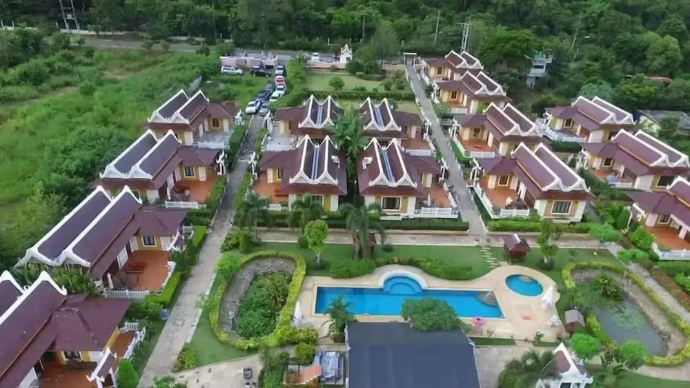 Хуахин: Khao Tao lake and beach villas Hua Hin