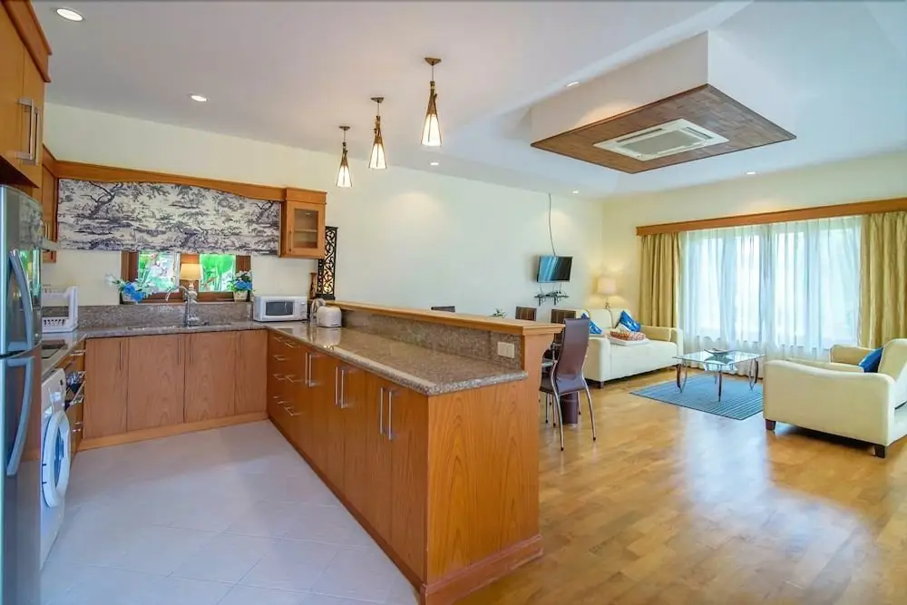 Хуахин: Khao Tao lake and beach villas Hua Hin