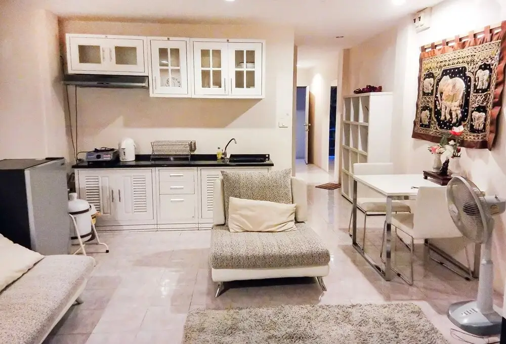 Муанг: Kata Yoga Apartment
