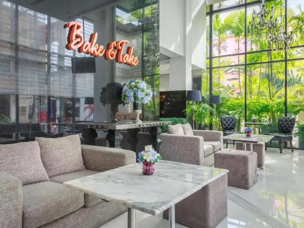 Паттайя: Sunbeam Hotel Pattaya