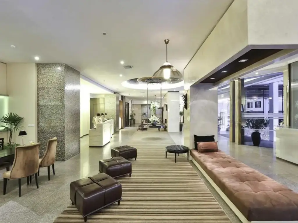 Паттайя: Sunbeam Hotel Pattaya