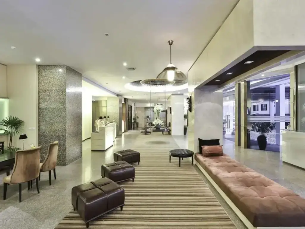 Паттайя: Sunbeam Hotel Pattaya