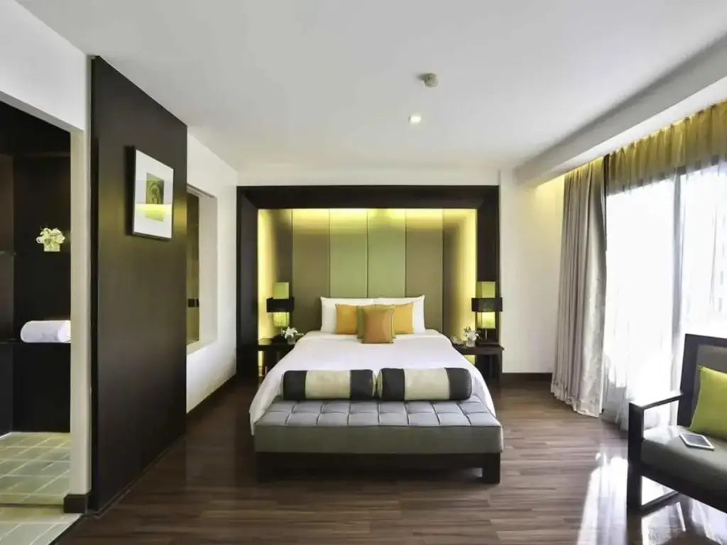 Паттайя: Sunbeam Hotel Pattaya