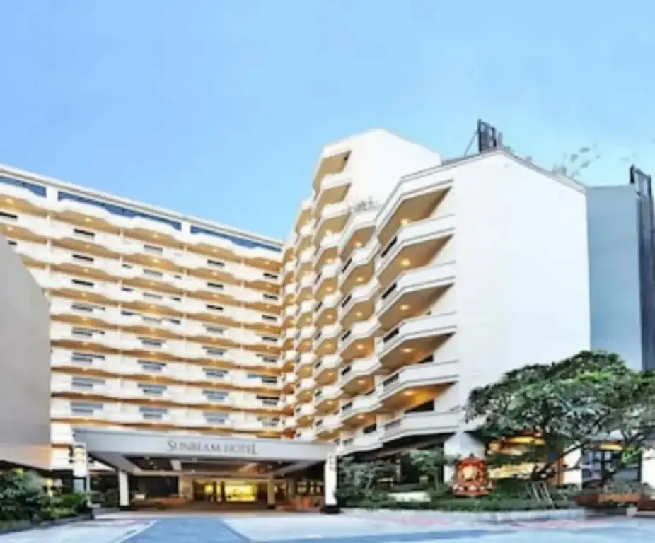 Sunbeam Hotel Pattaya — фото 1