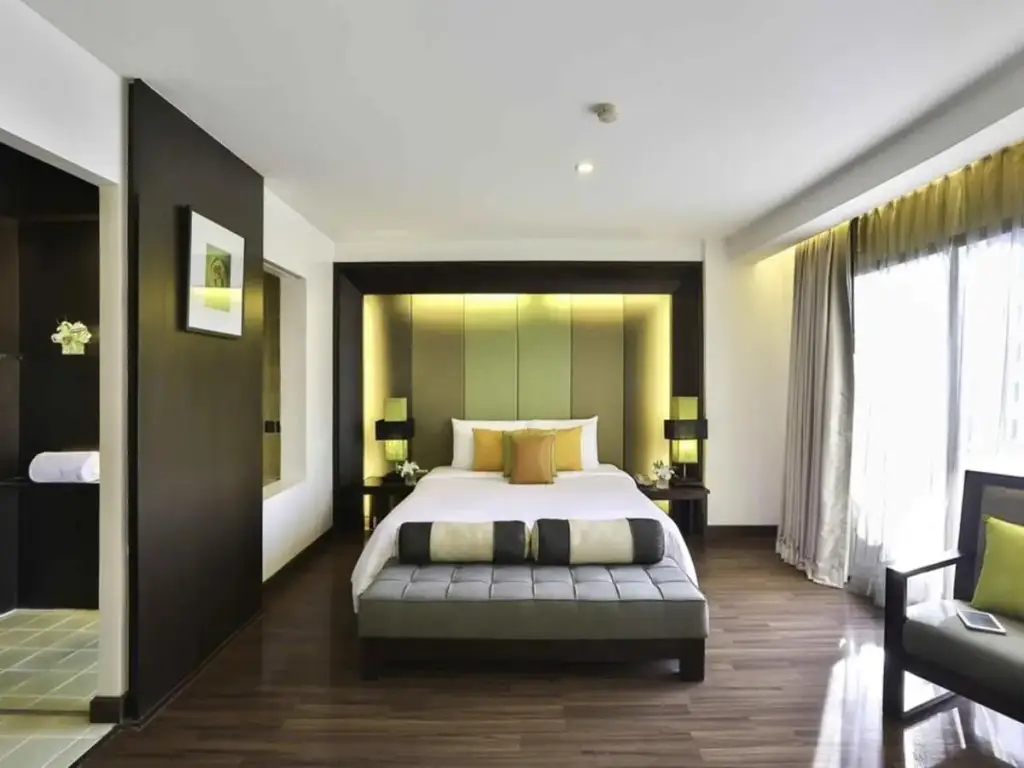 Паттайя: Sunbeam Hotel Pattaya