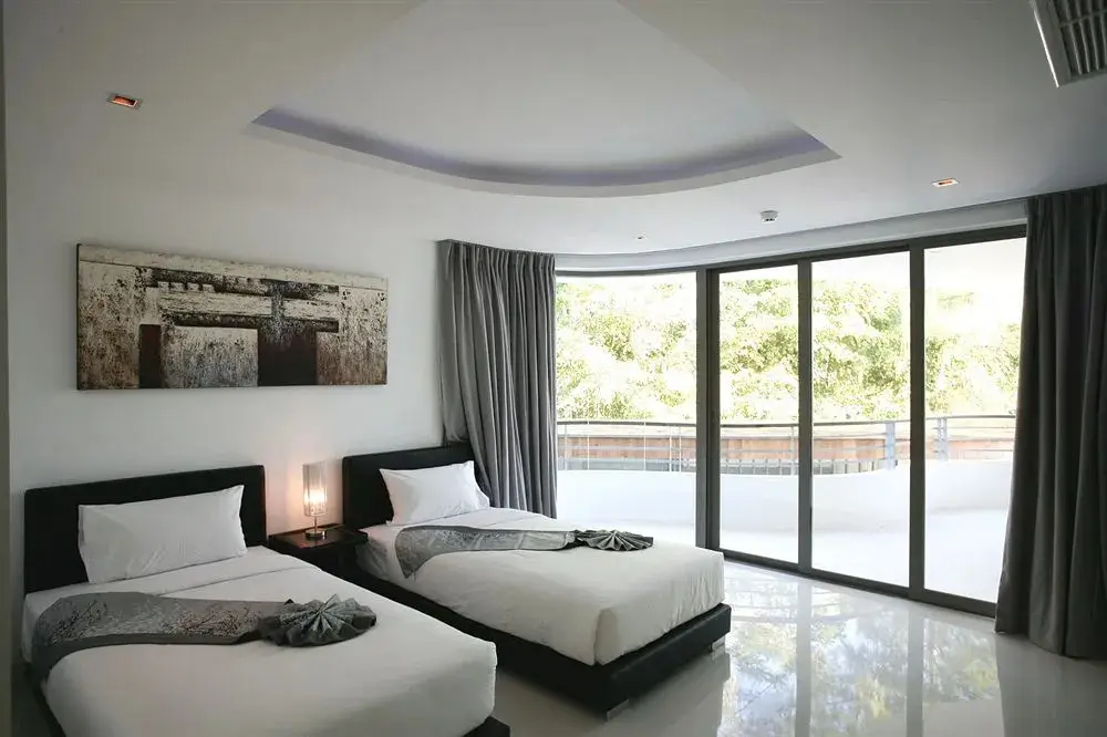 Пхукет: Absolute Nakalay Beach Resort