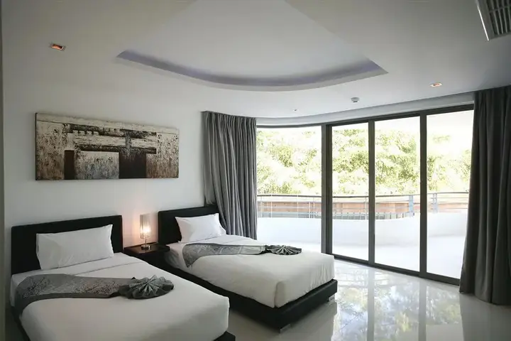 Пхукет: Absolute Nakalay Beach Resort