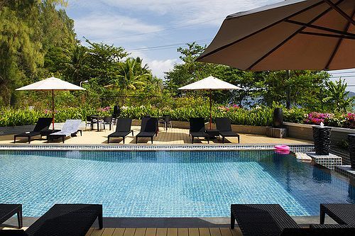 Пхукет: Absolute Nakalay Beach Resort