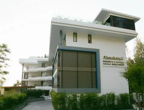 Absolute Nakalay Beach Resort — фото 1