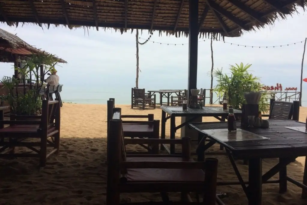 Као Лак: Andamania Beach Resort