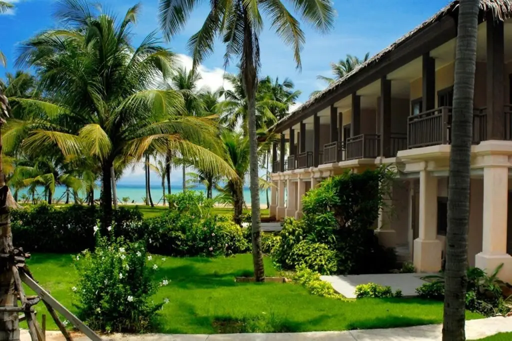 Као Лак: Andamania Beach Resort