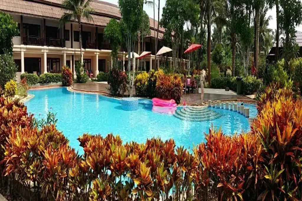 Као Лак: Andamania Beach Resort