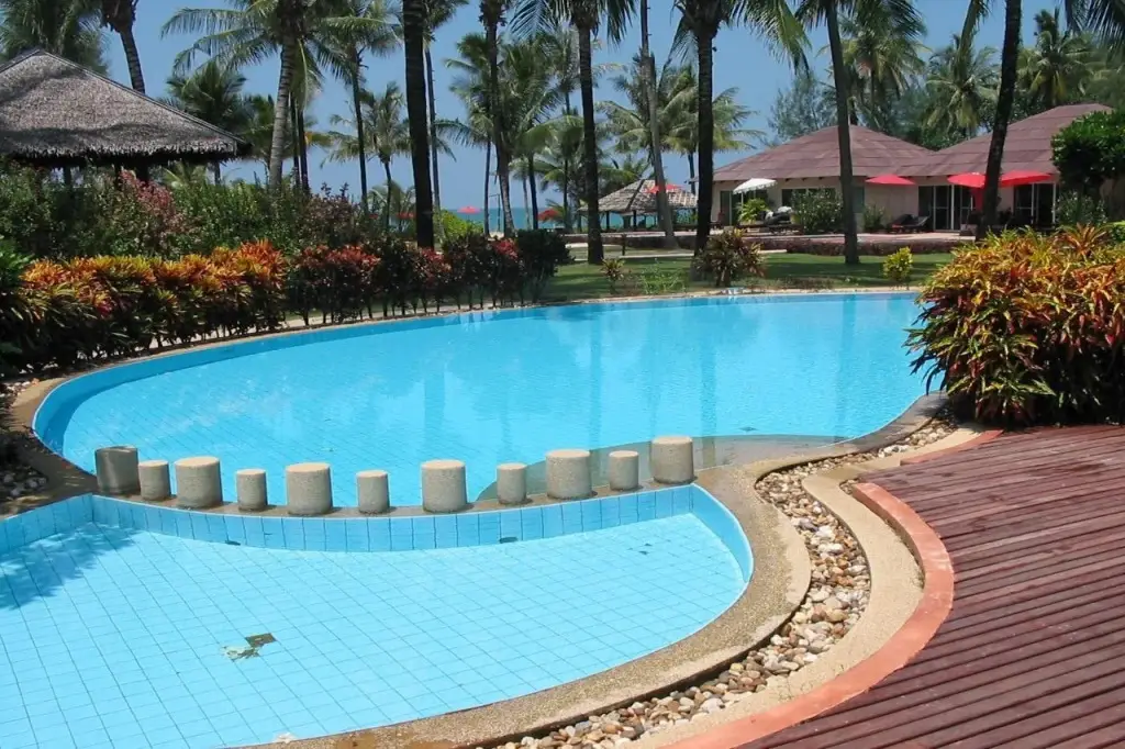 Као Лак: Andamania Beach Resort