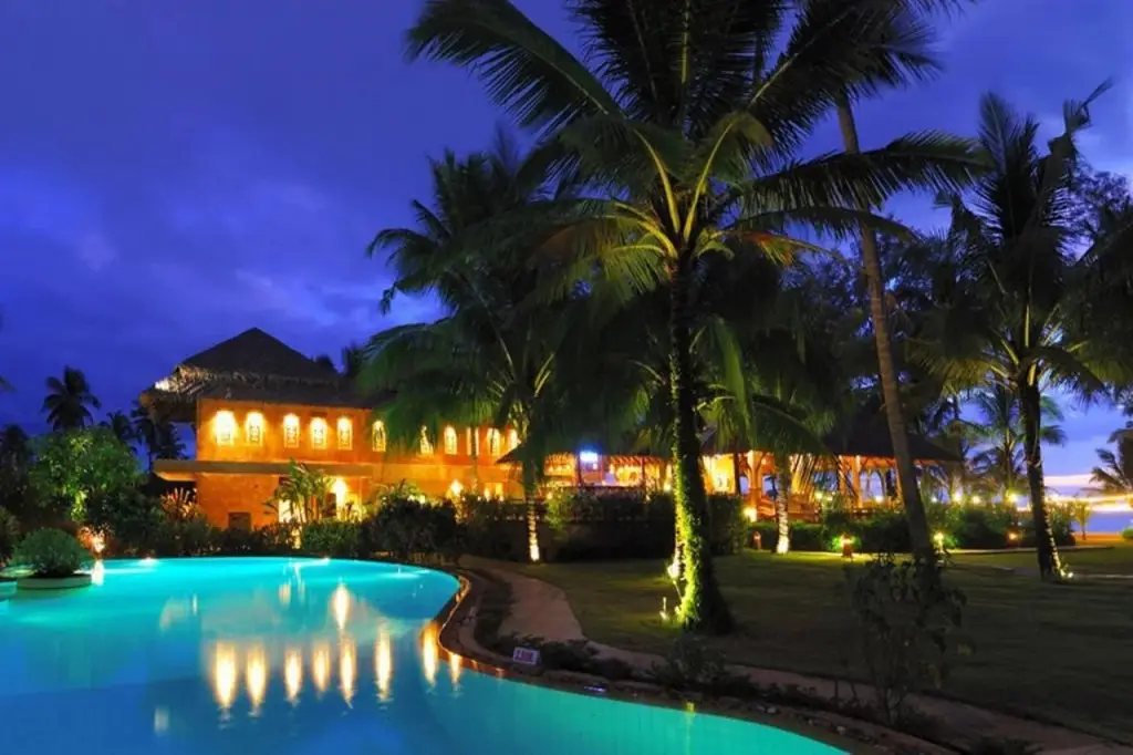 Као Лак: Andamania Beach Resort
