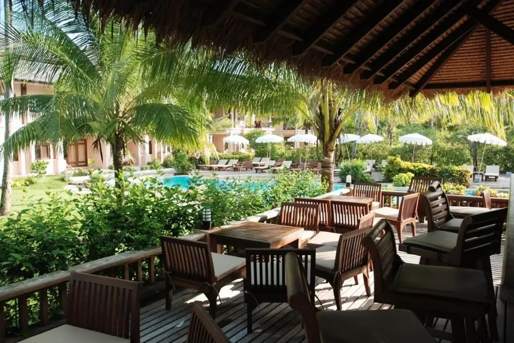 Као Лак: Andamania Beach Resort
