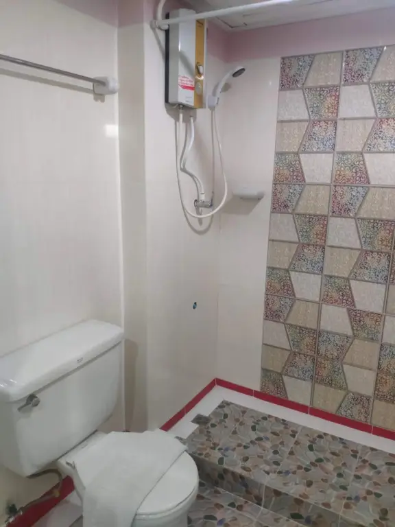 Чиангмай: Changpuak Hotel