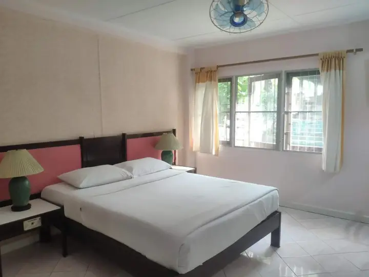 Чиангмай: Changpuak Hotel