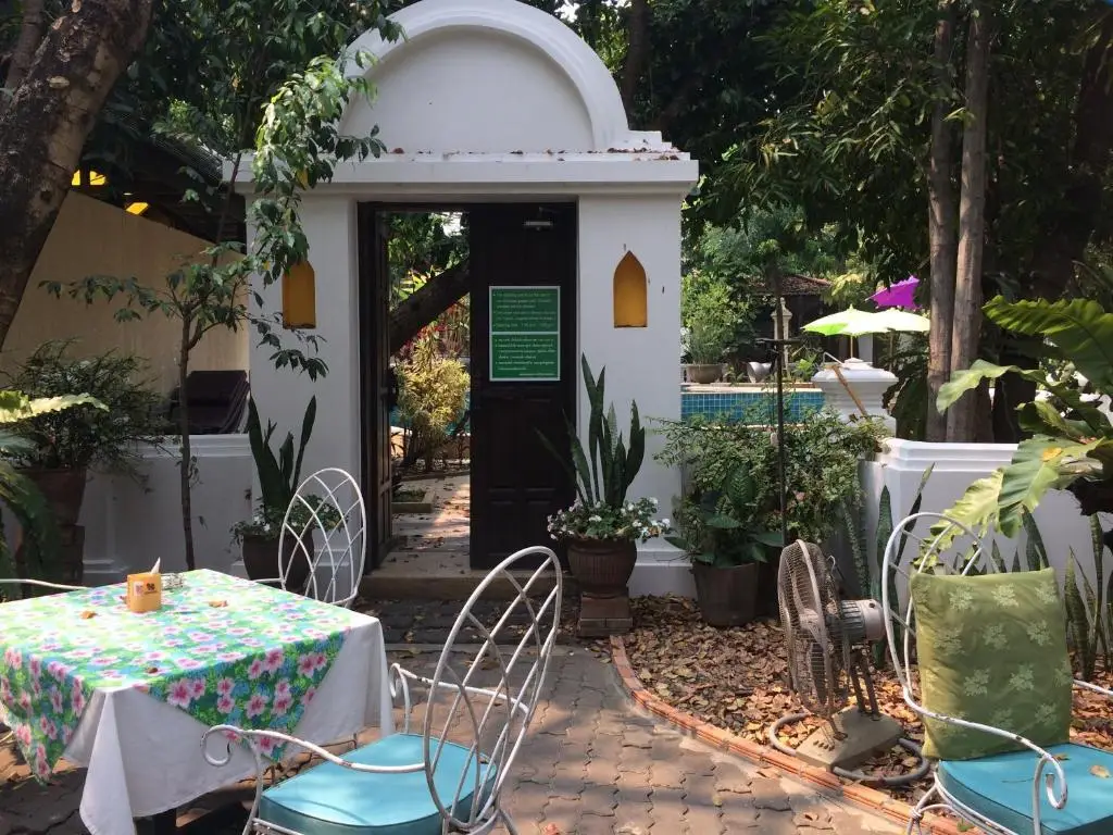 Чиангмай: Changpuak Hotel