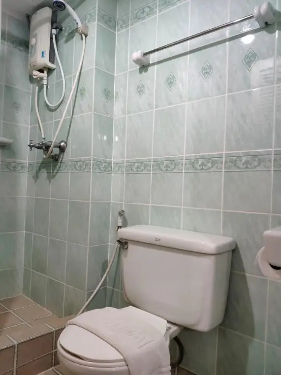 Чиангмай: Changpuak Hotel