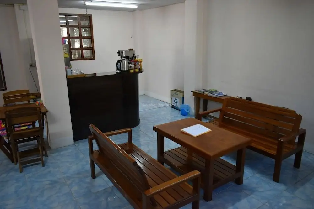 Мэхонгсон: Chanmuang Guesthouse