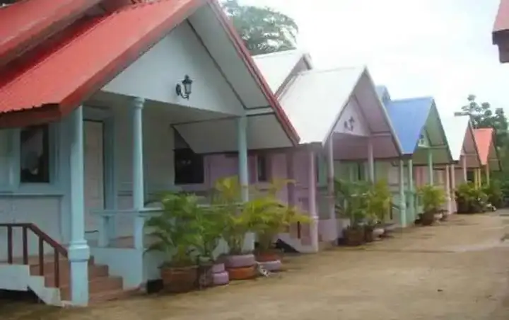 Араньяпратхет: Khamsiang Resort
