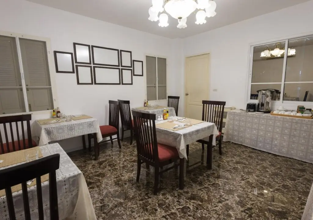 Бангкок: Dharasom Colonial House