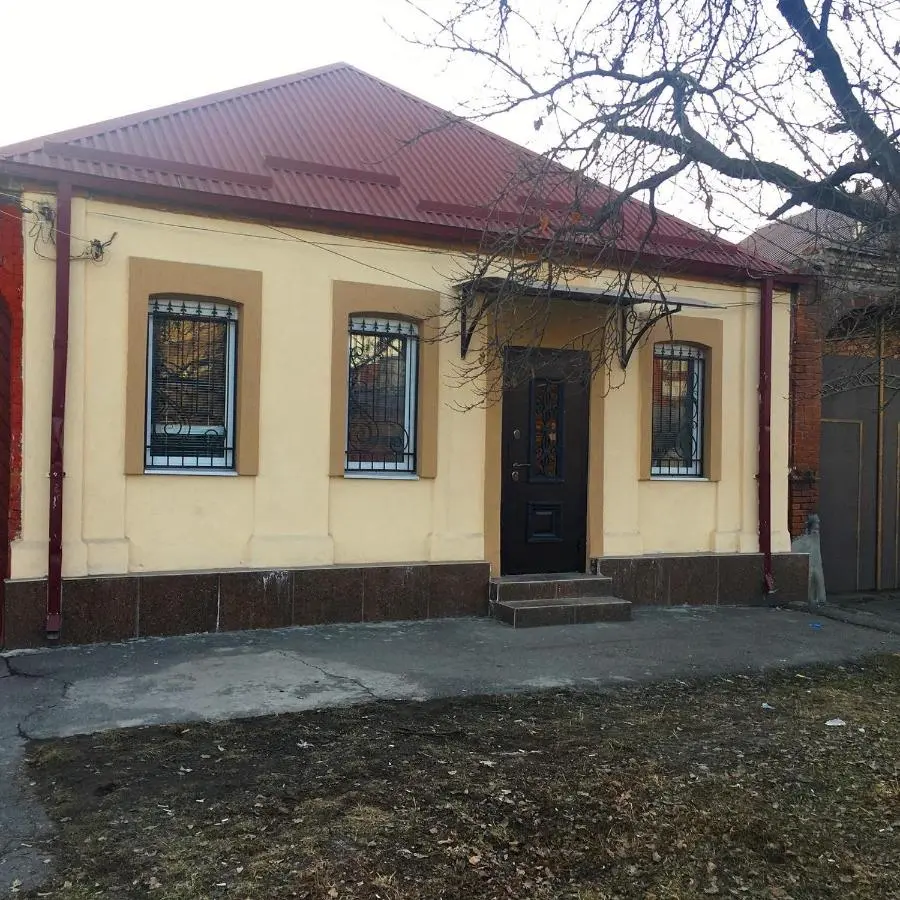 Владикавказ: Дом на Ардонской 39