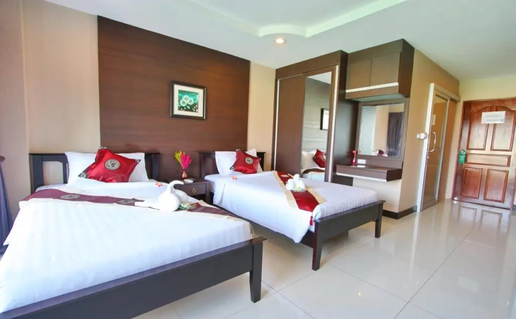 Паттайя: Sukhotai Resort Pattaya