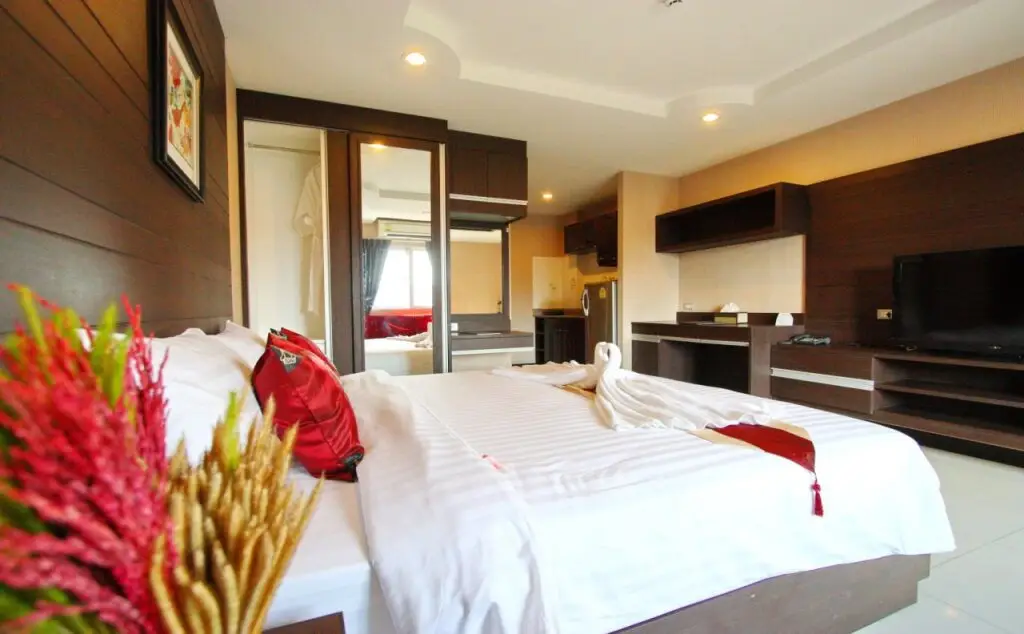 Паттайя: Sukhotai Resort Pattaya