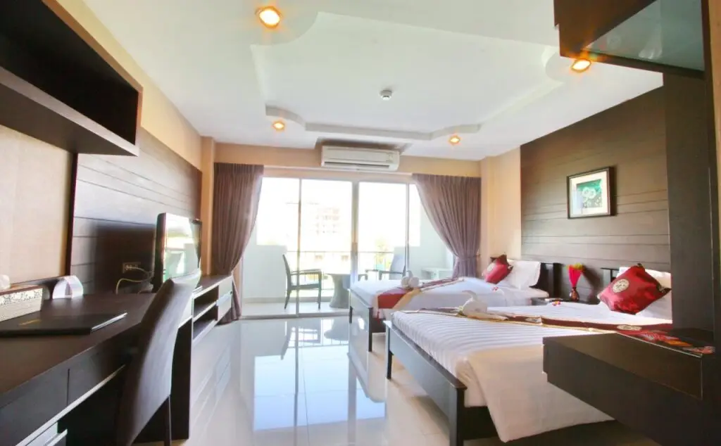 Паттайя: Sukhotai Resort Pattaya