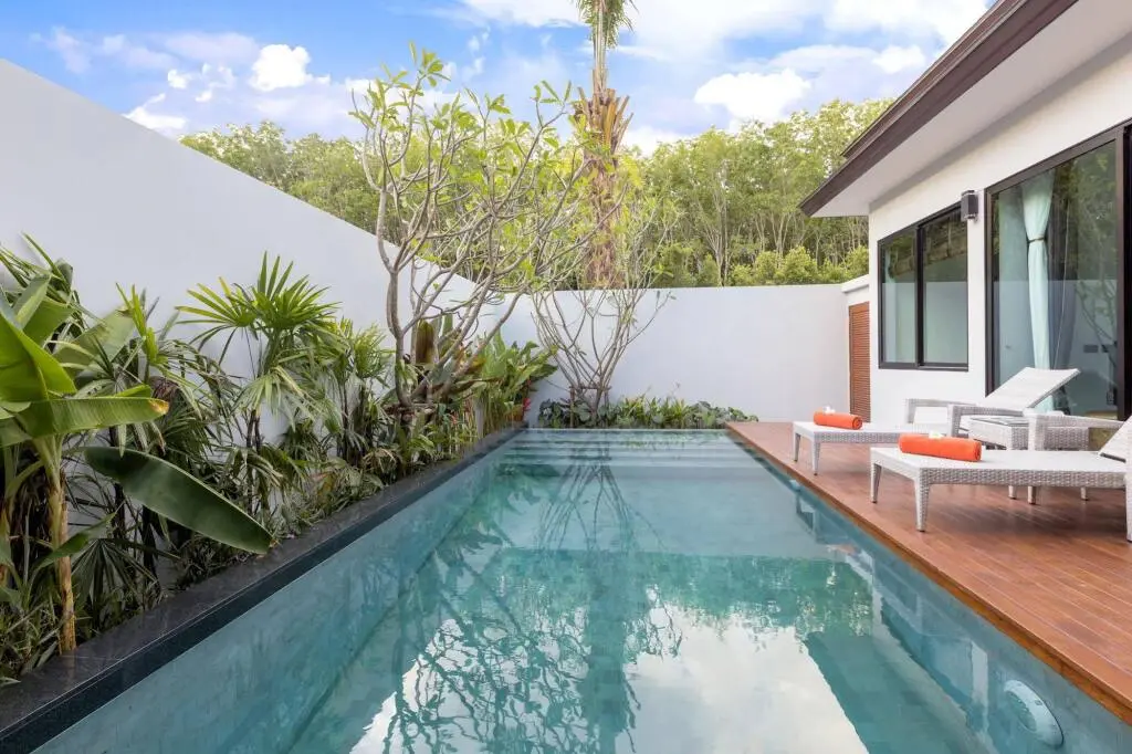Тхаланг: La Ville Phuket Pool Villa